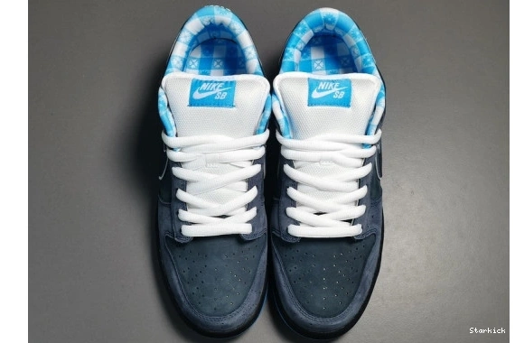 Dunk SB Blue Low Lobster Nike - 313170-342 0804